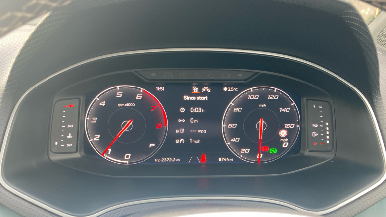 SEAT Arona 1.0 TSI 110 XPERIENCE Lux 5dr DSG Petrol Hatchback